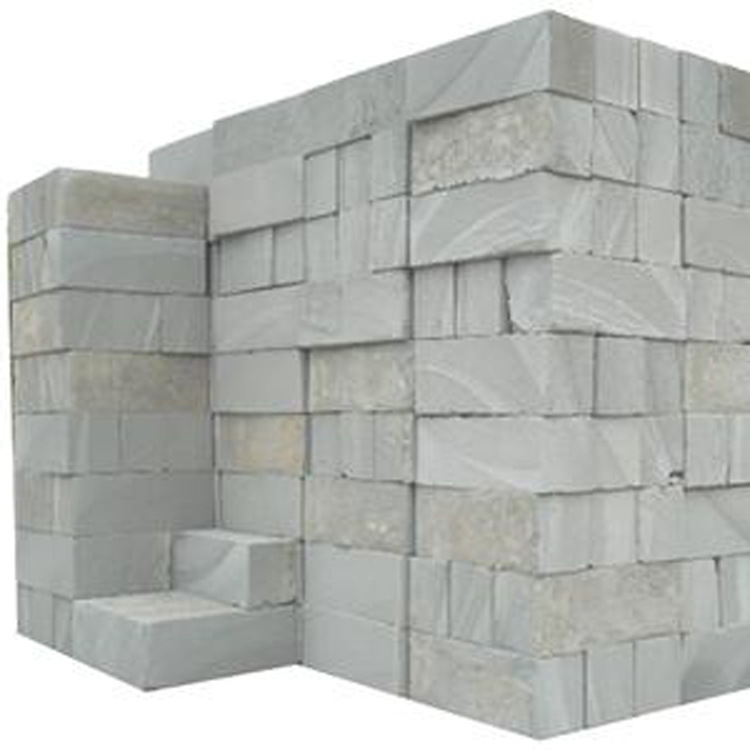 渝北不同砌筑方式蒸压加气混凝土砌块轻质砖 加气块抗压强度研究