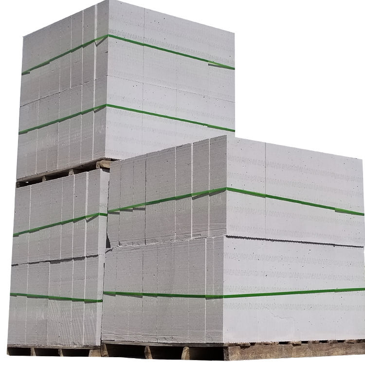 渝北改性材料和蒸压制度对冶金渣蒸压加气混凝土砌块性能的影响
