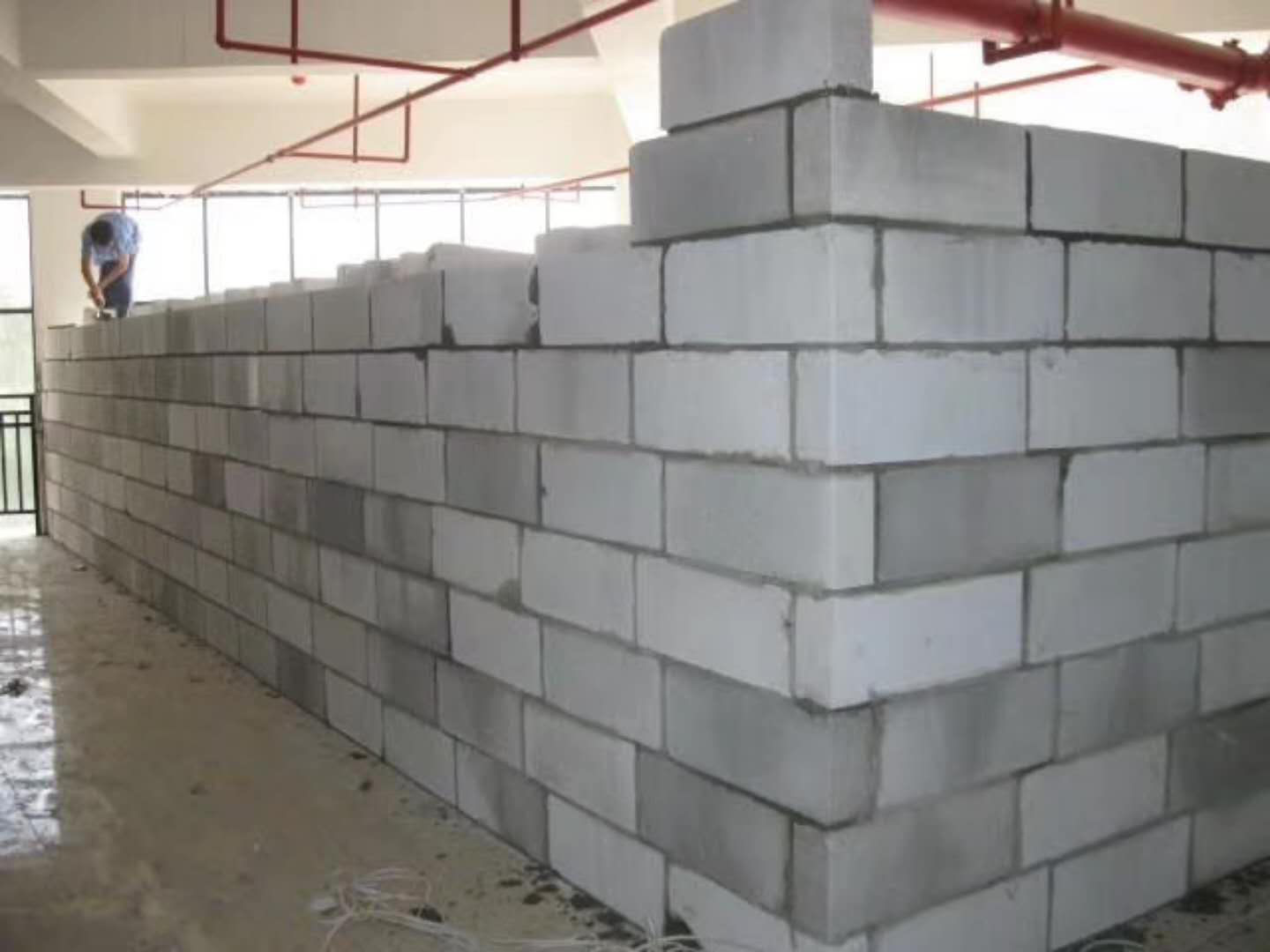 渝北蒸压加气混凝土砌块承重墙静力和抗震性能的研究